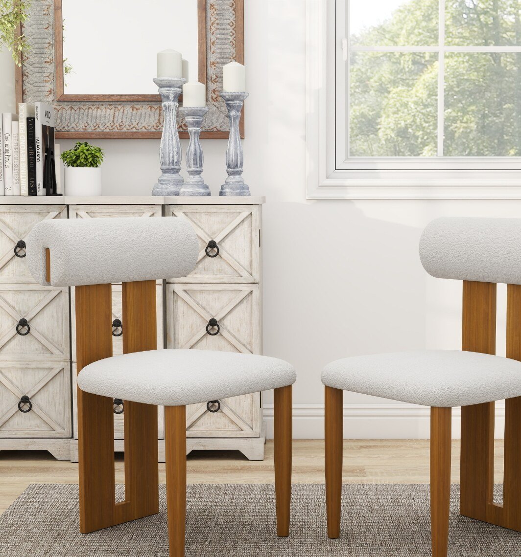 The Marlow Dining Chair (Set of 2)