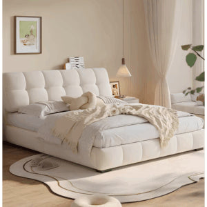 The Kenzie Queen & King bed frame